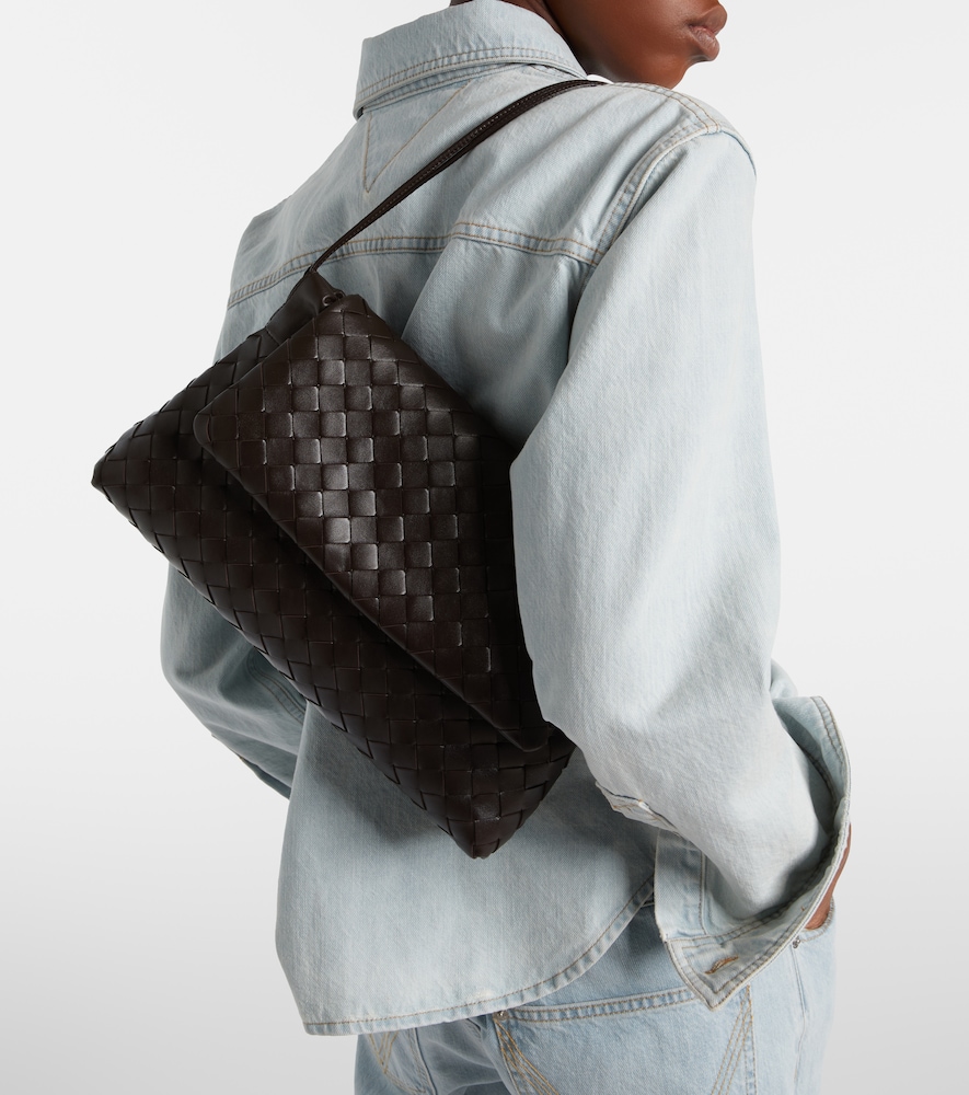 Giorno Intrecciato Shoulder Bag