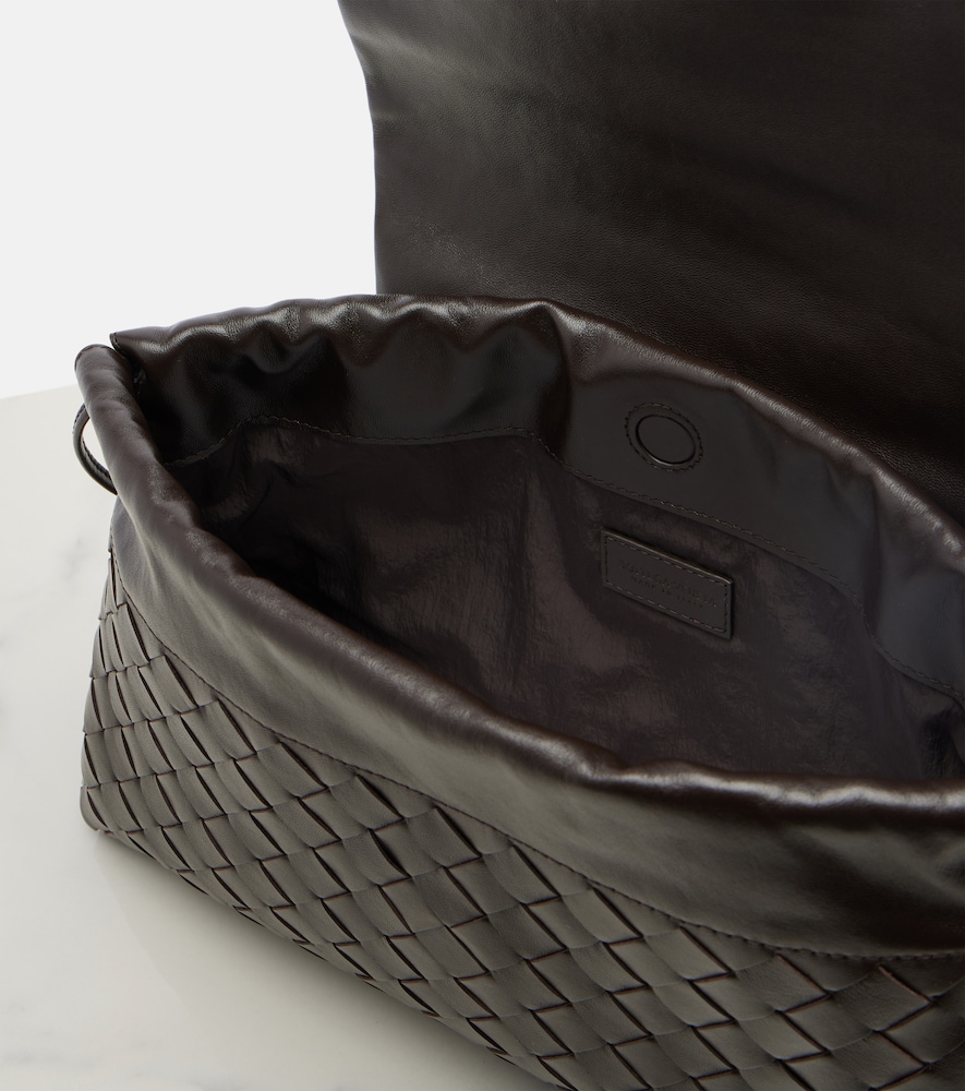 Giorno Intrecciato Shoulder Bag