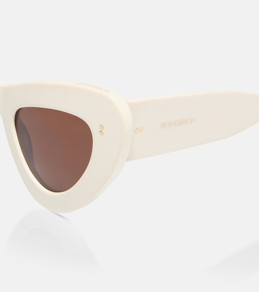  Jw Anderson Jw Anderson Cat-eye-sonnenbrille Butterfly 