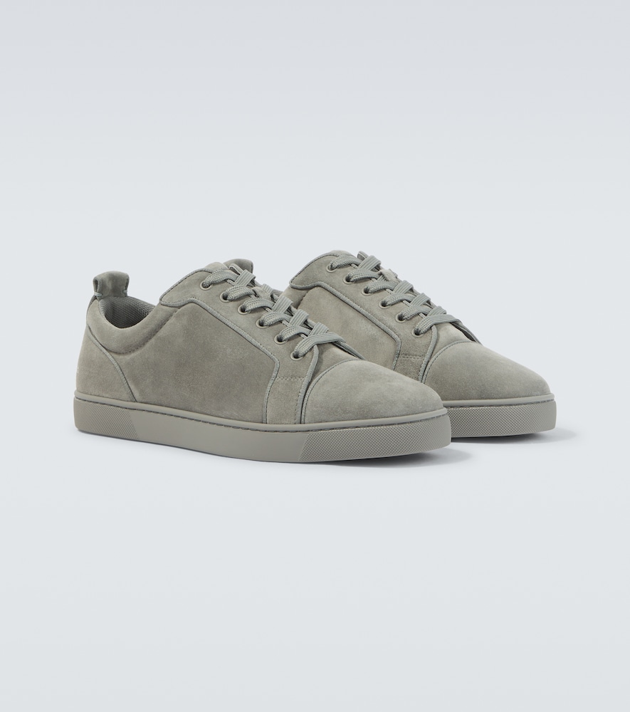 Sneakers Louis Junior in suede