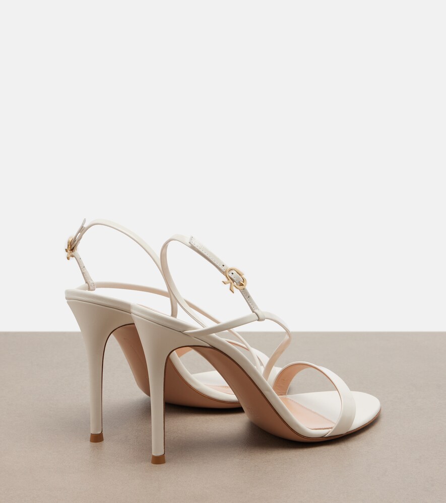 Patent Leather Slingback