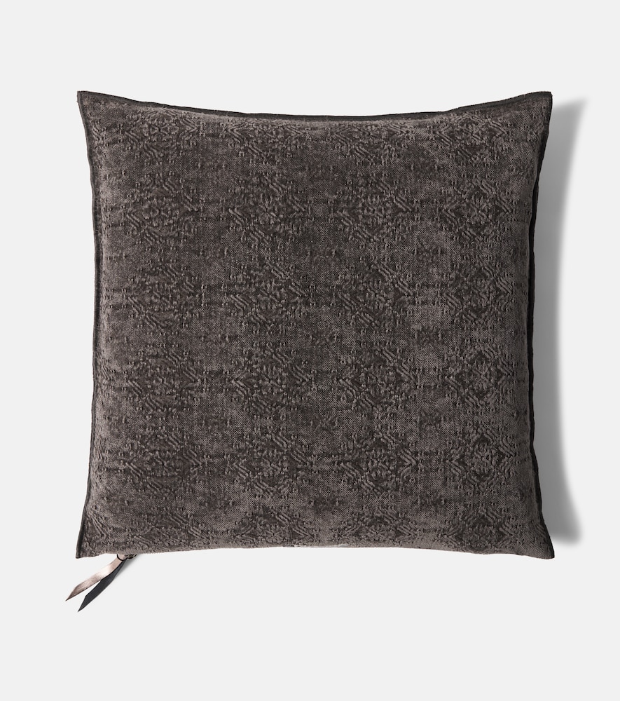  Maison De Vacances Maison De Vacances Cotton-blend Cushion 