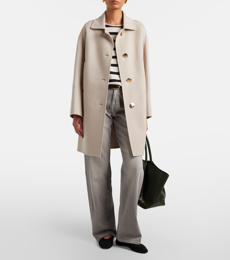 'S Max Mara Virgin wool coat