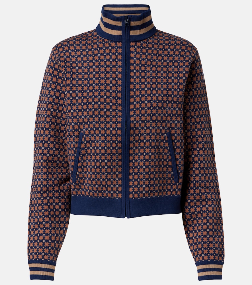 Pullover Lumière Margot aus einem Baumwollgemisch