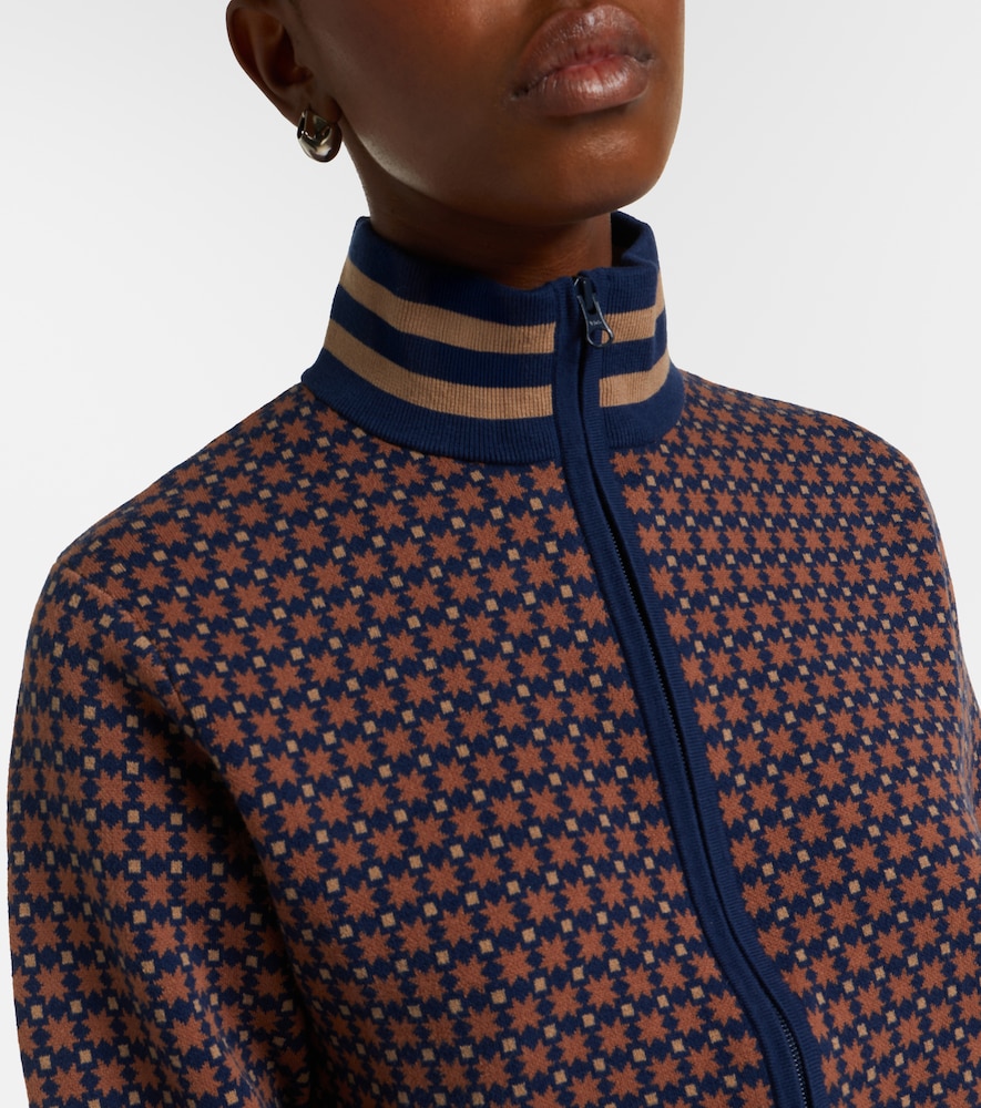 Lumiere Margot Cotton-Blend Sweater