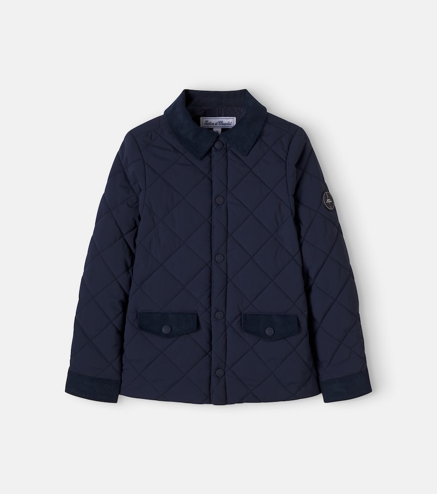 Daunenjacke