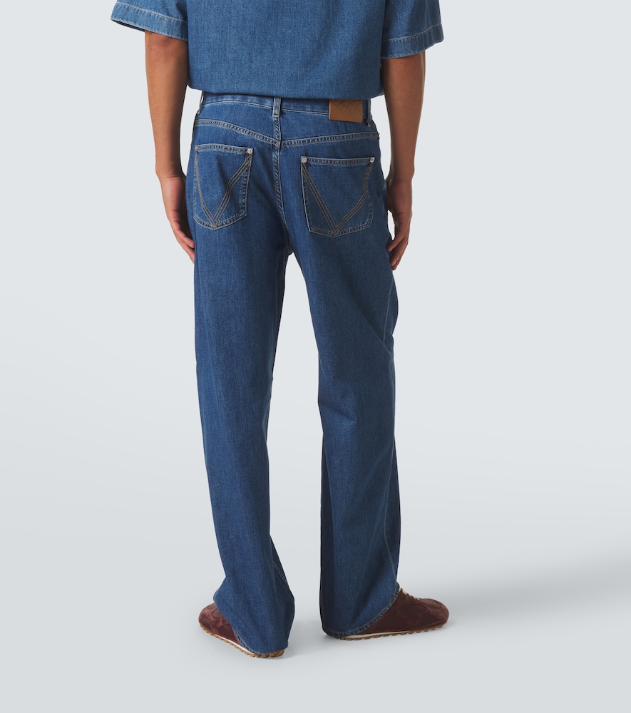  Bottega Veneta Bottega Veneta Straight Jeans 