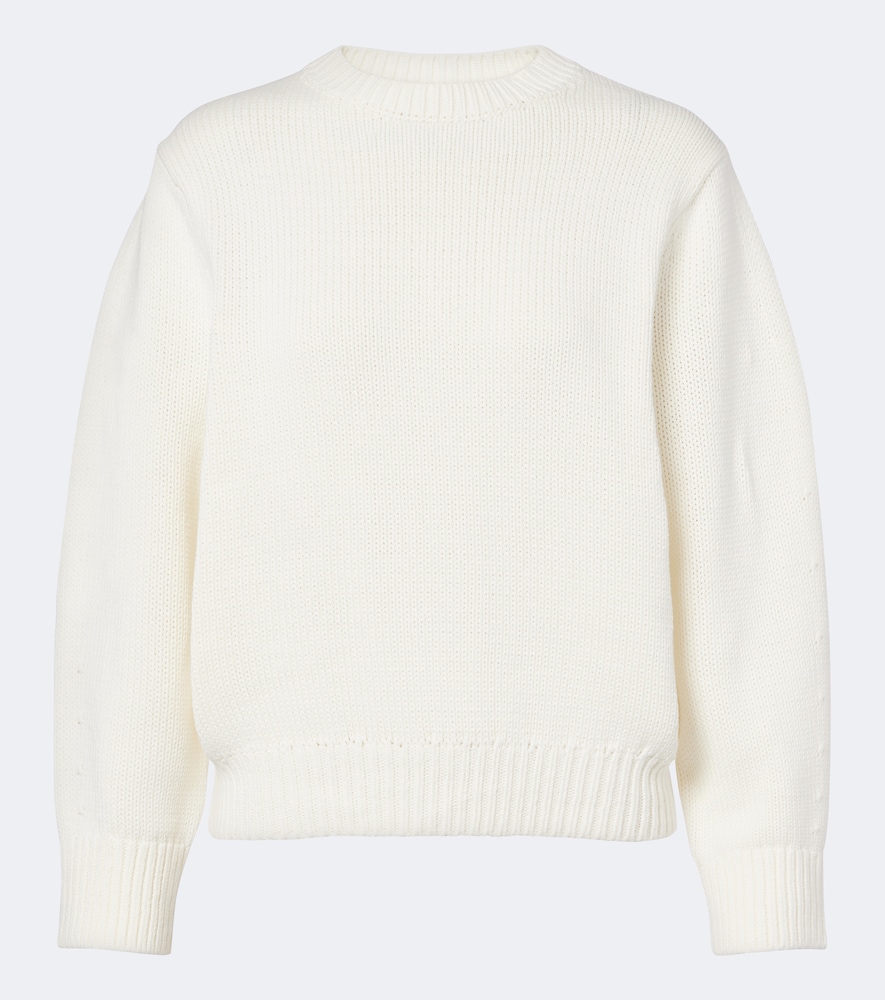 Pullover aus Baumwolle