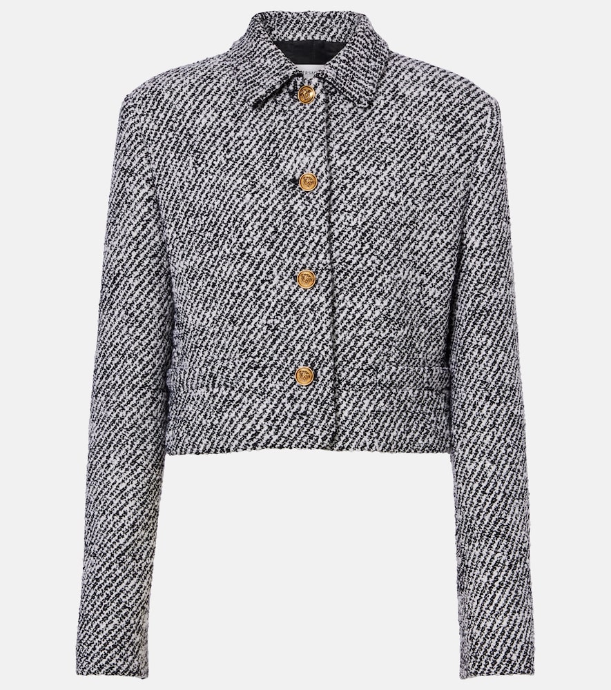 Versace Veste en laine mlange 2300 €