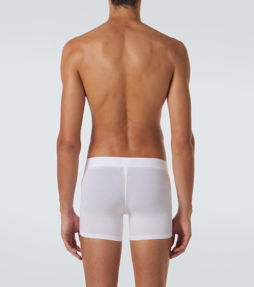 Zimmerli Cotton jersey boxer briefs | Thumbnail 2 Zimmerli Cotton jersey boxer briefs | Thumbnail 2
