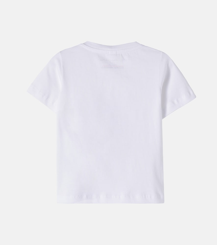  Stella Mccartney Kids Stella Mccartney Kids Baby T-shirt Aus Baumwolle 