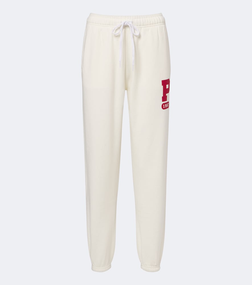 Sweatpants aus Baumwoll-Jersey