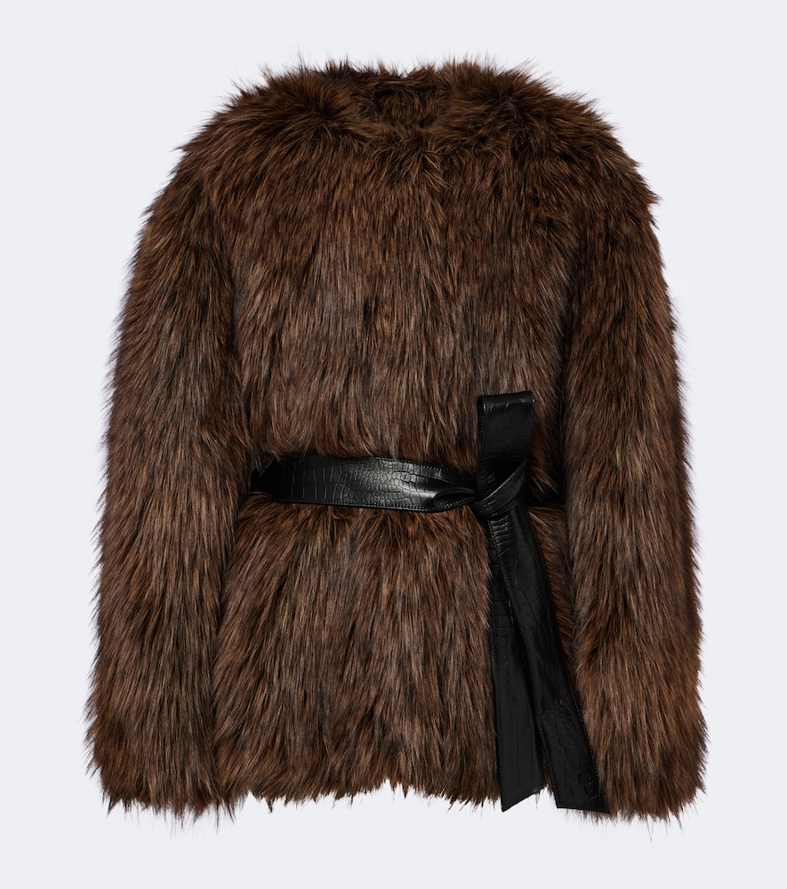 Magda Butrym Veste ceinture 2270 €