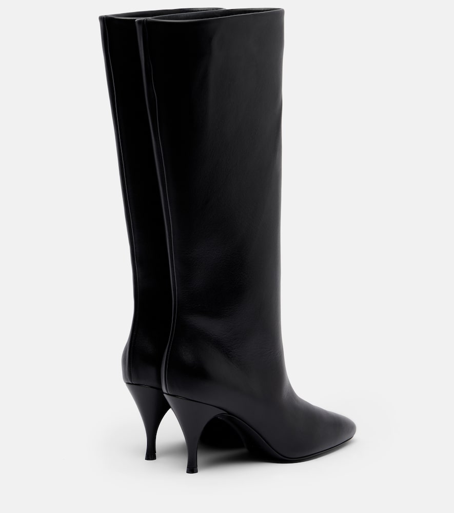 Silhouette Knee-High Boots