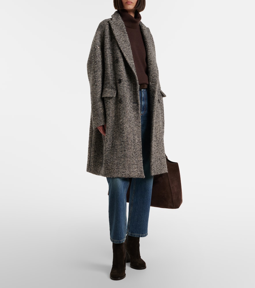 Brunello Cucinelli Monili cashmere turtleneck sweater | Thumbnail 6 Brunello Cucinelli Monili cashmere turtleneck sweater | Thumbnail 6