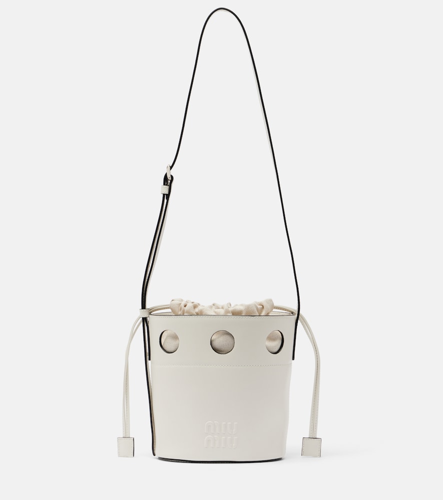Tasche aus Leder