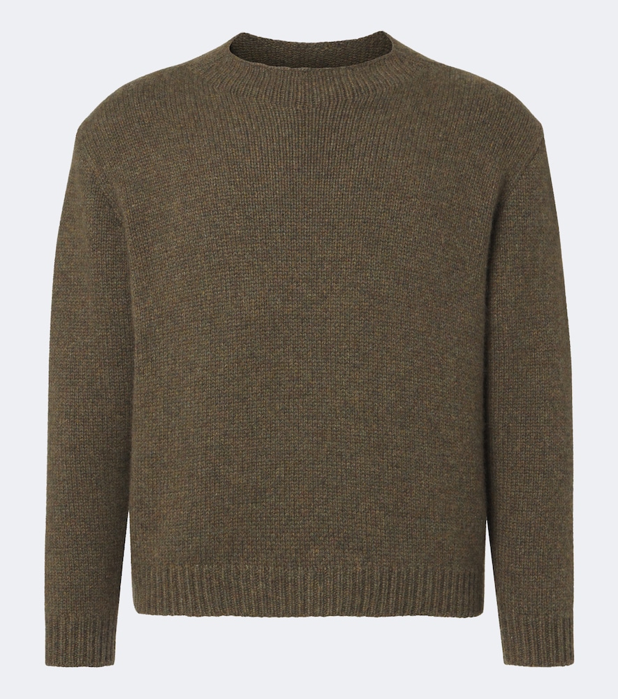 Pullover Markhim in cashmere