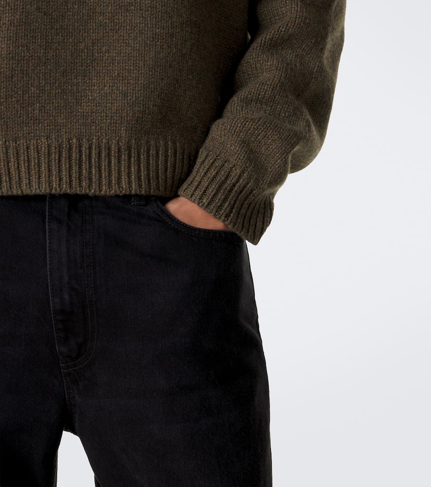 Markhim Cashmere Sweater