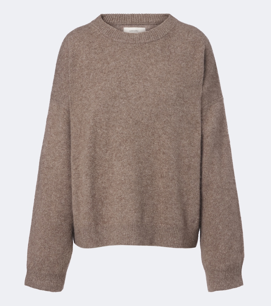 Pullover Tristan aus einem Wollgemisch