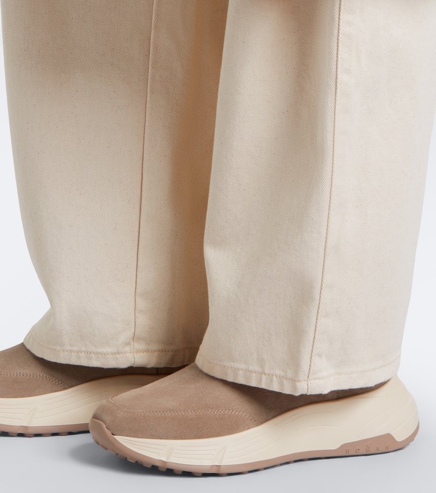 H669 Ankle Boots