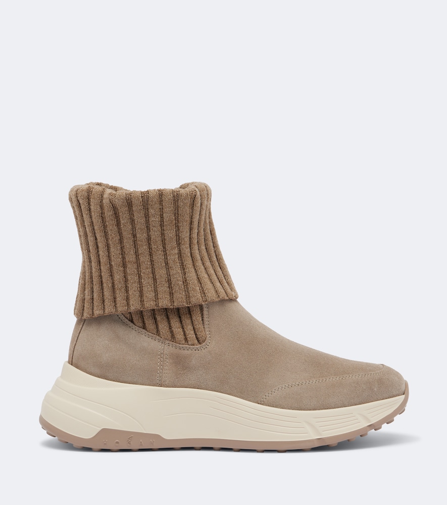 H669 Ankle Boots