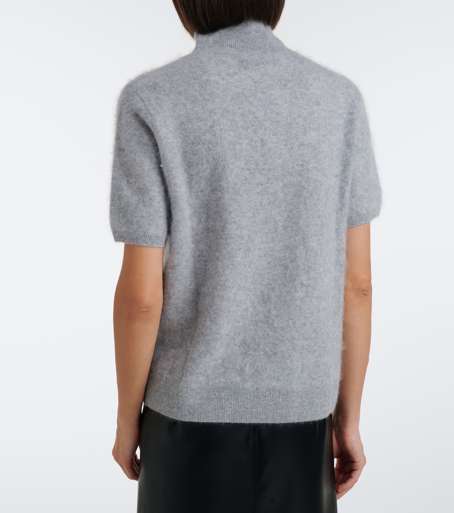 'S Max Mara Wool Turtleneck Sweater