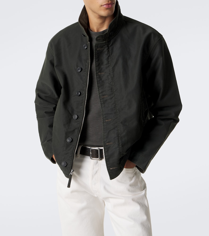 Bower Denim Jacket