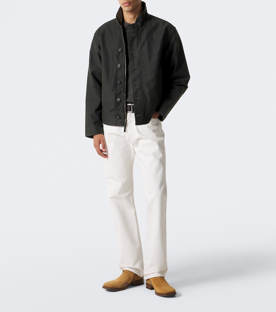 Bower Denim Jacket
