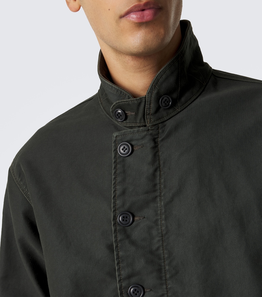 Bower Denim Jacket