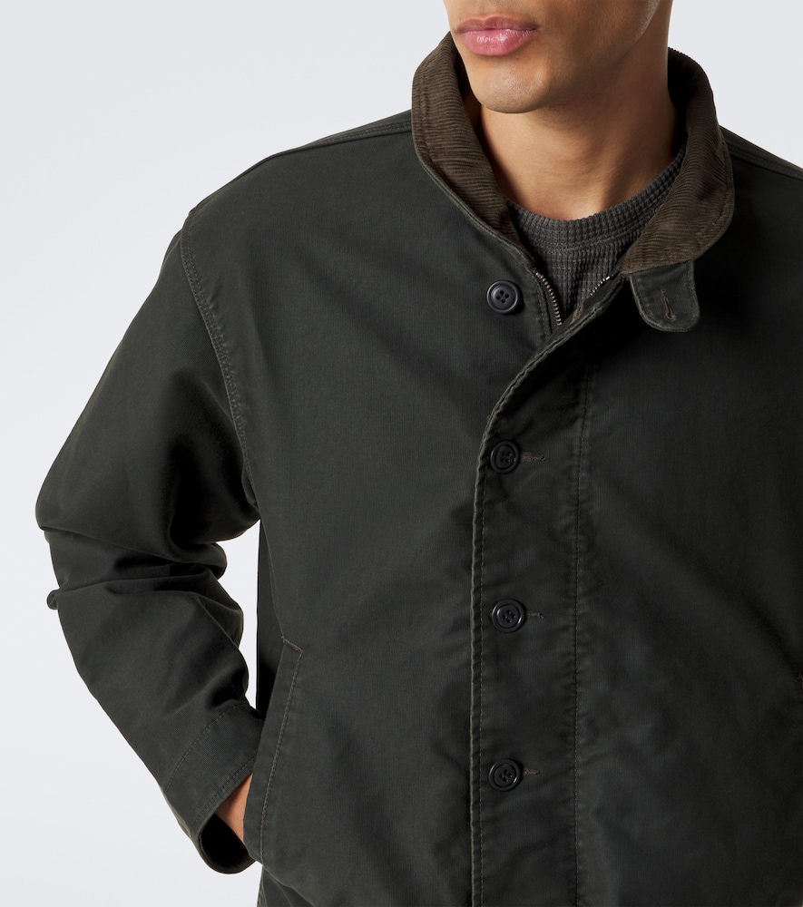Bower Denim Jacket