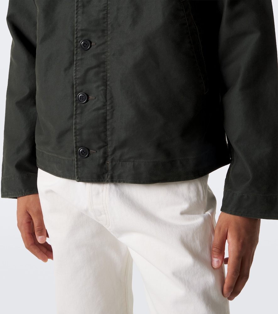 Bower Denim Jacket