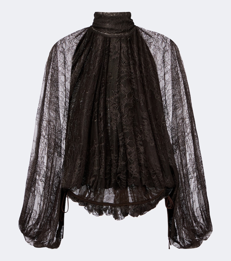 Elunara Lace Blouse