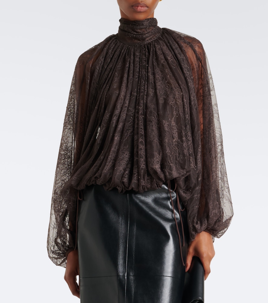 Elunara Lace Blouse