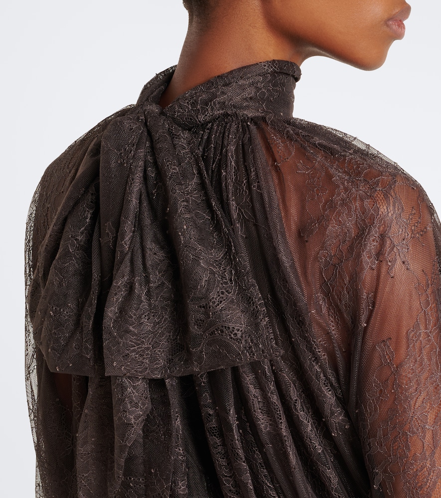 Elunara Lace Blouse