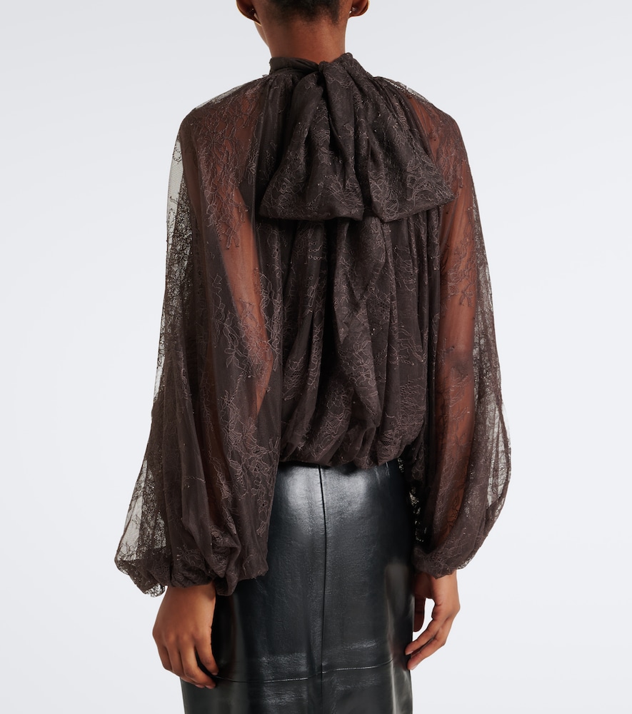 Elunara Lace Blouse