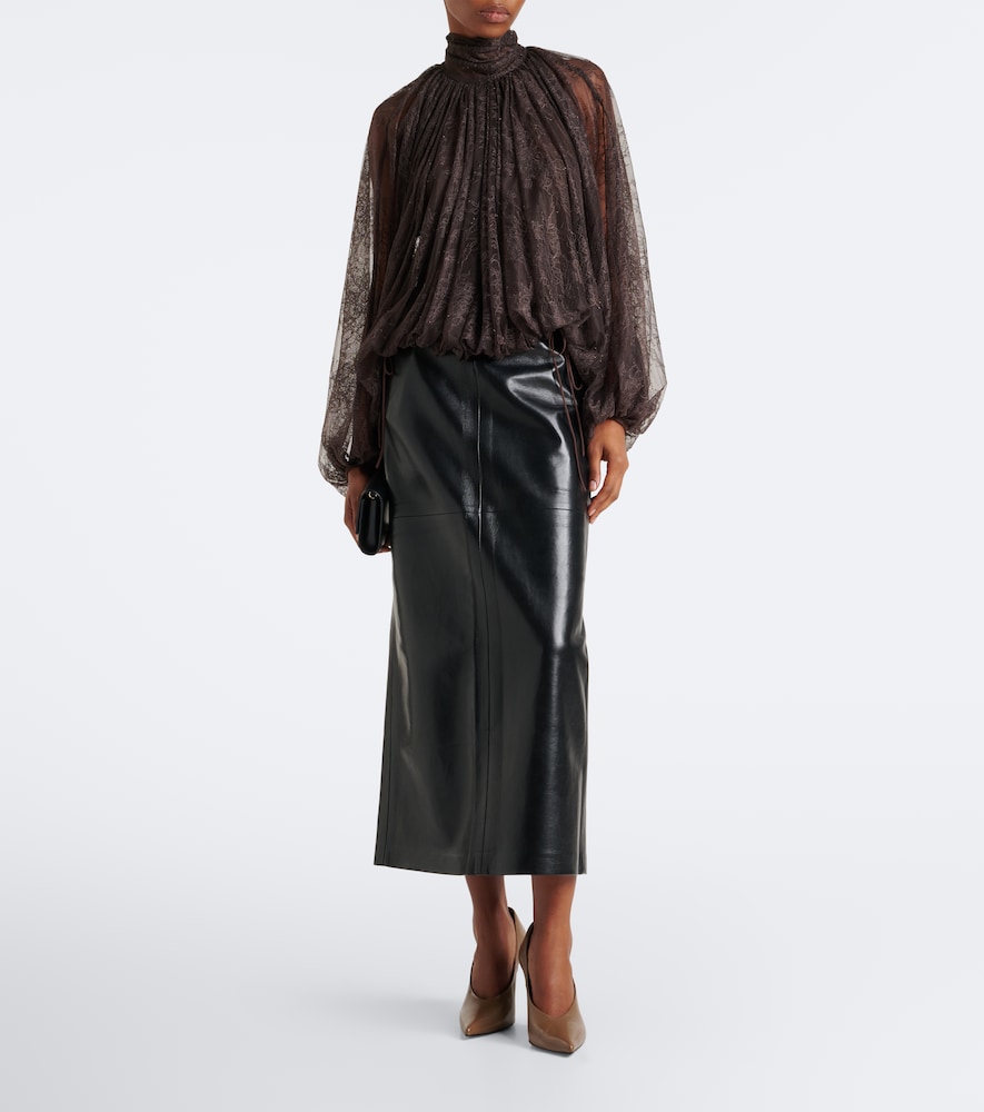 Elunara Lace Blouse