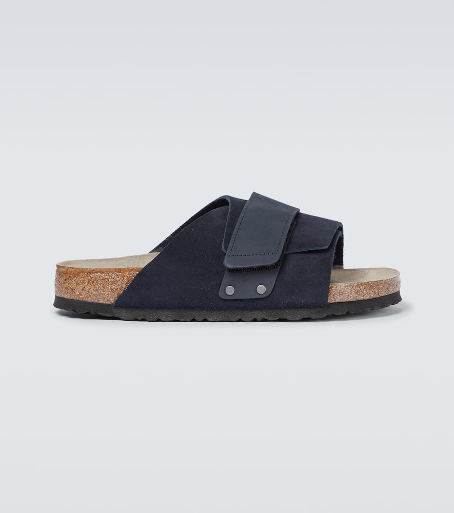 Kyoto suede sandals