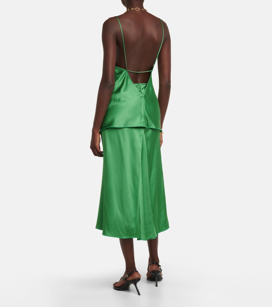  Victoria Beckham Victoria Beckham Satin Camisole 
