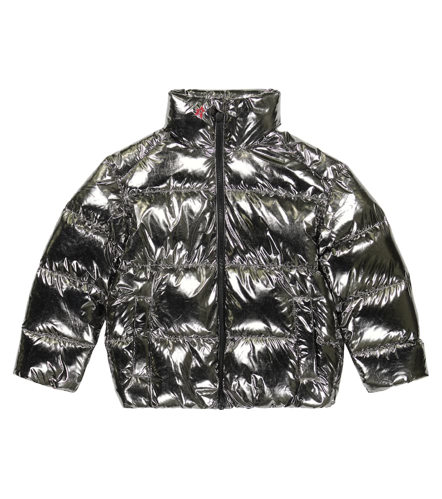 Perfect Moment Kids Nuuk down ski jacket
