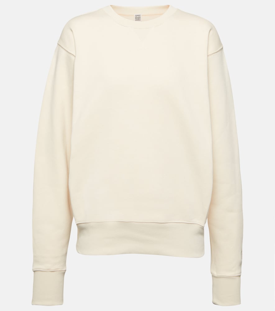 Toteme Cotton sweatshirt　トーテム コットン スウェットシャツ Toteme