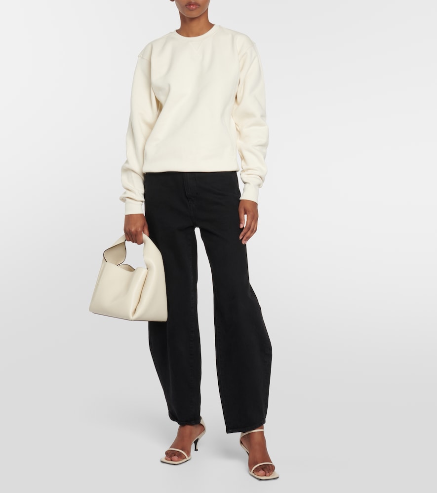  Toteme Toteme Cotton Sweatshirt 