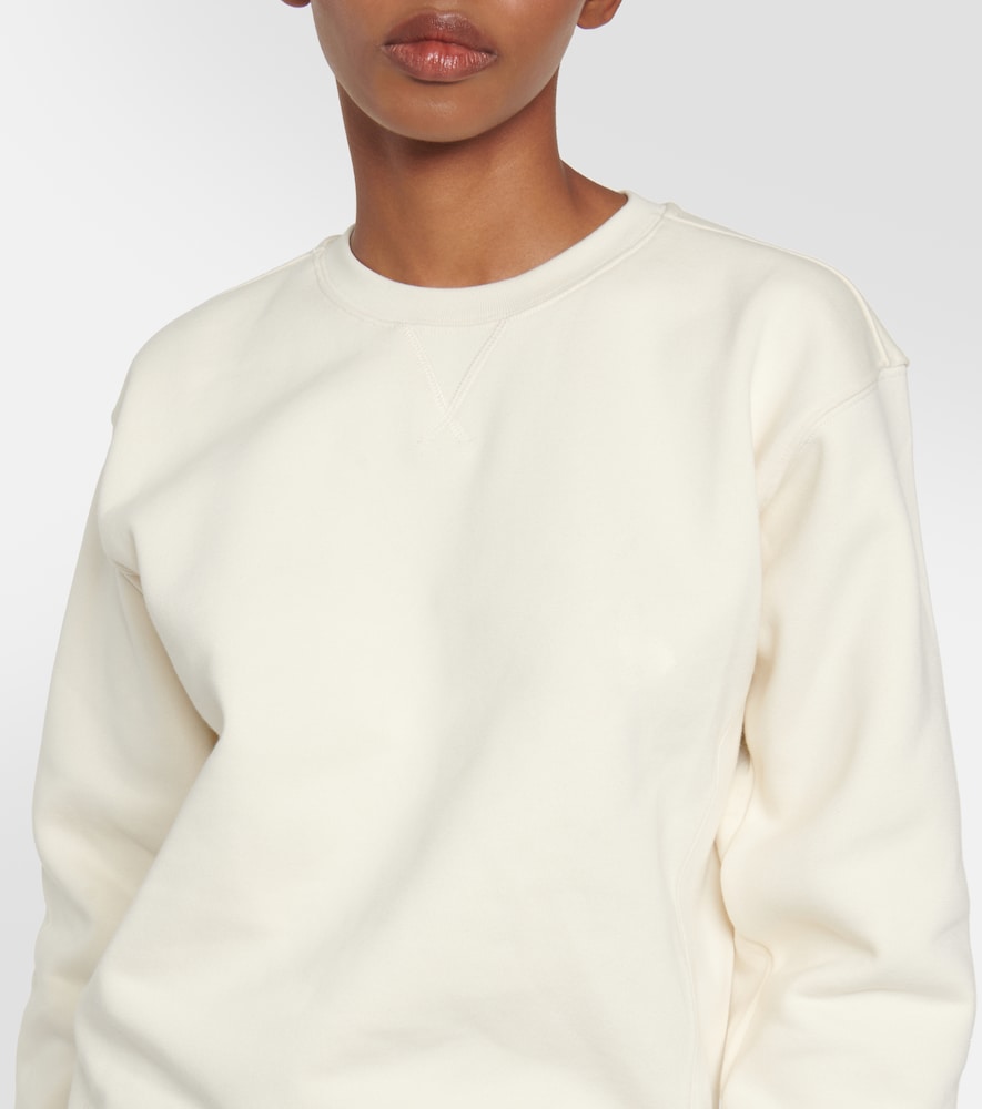  Toteme Toteme Cotton Sweatshirt 