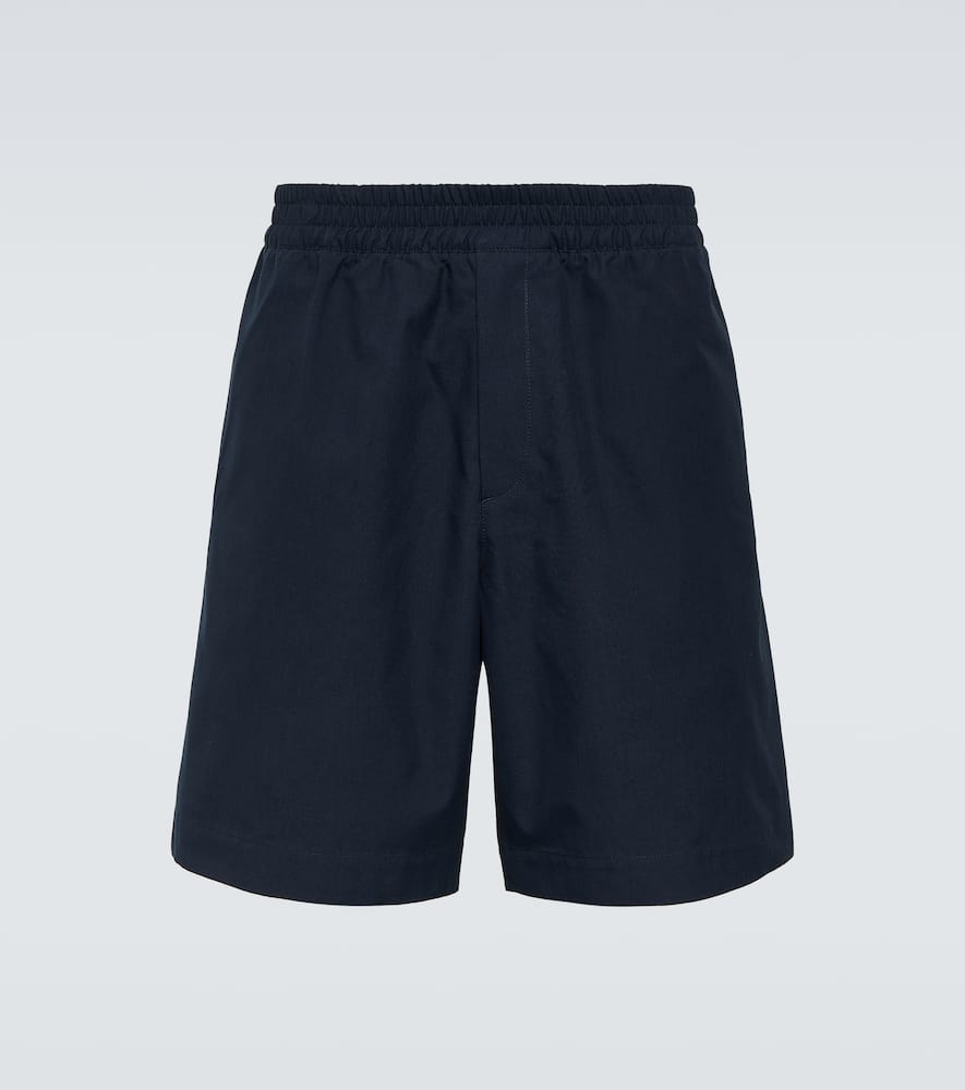 Bottega Veneta Cotton canvas shorts