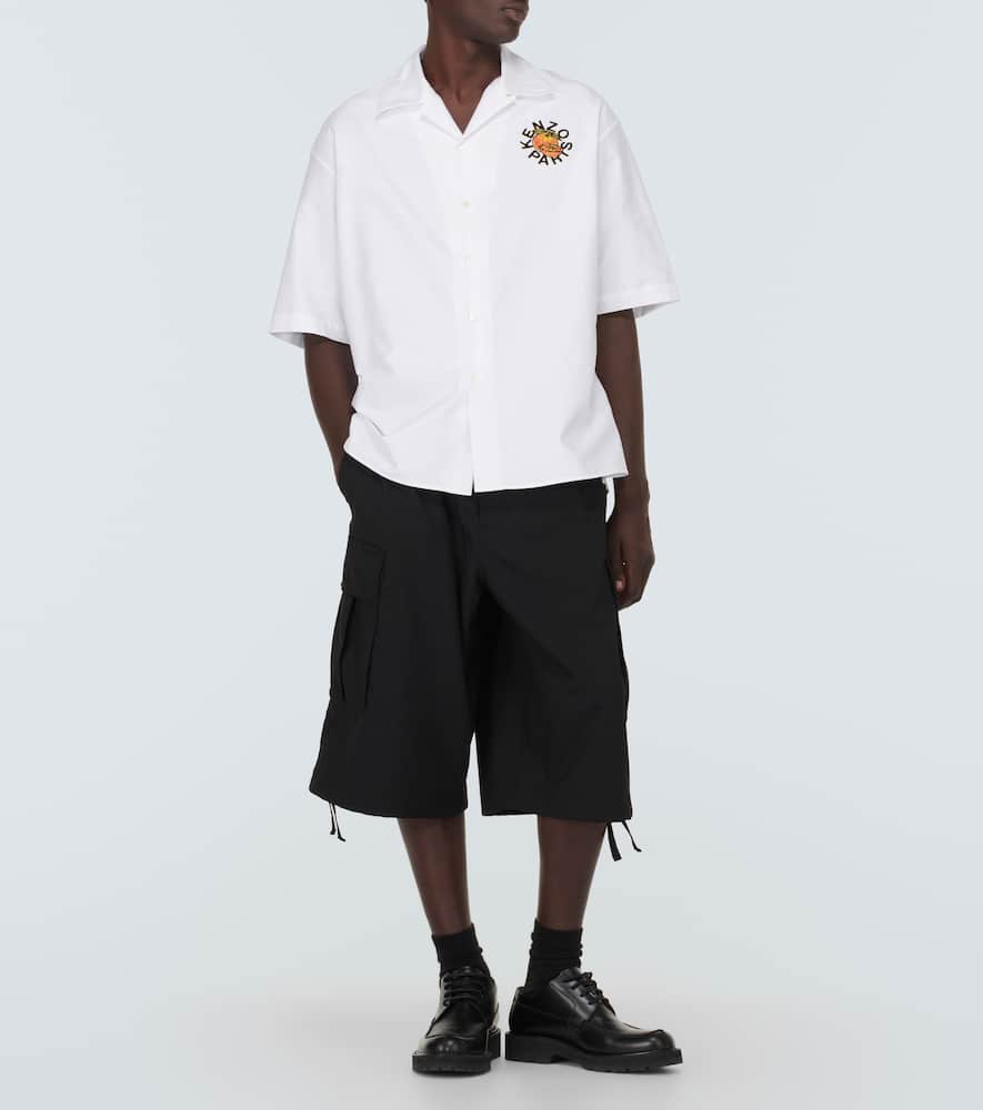 SALEで探す メンズ ブランド ハーフパンツ 黒・ブラック編
