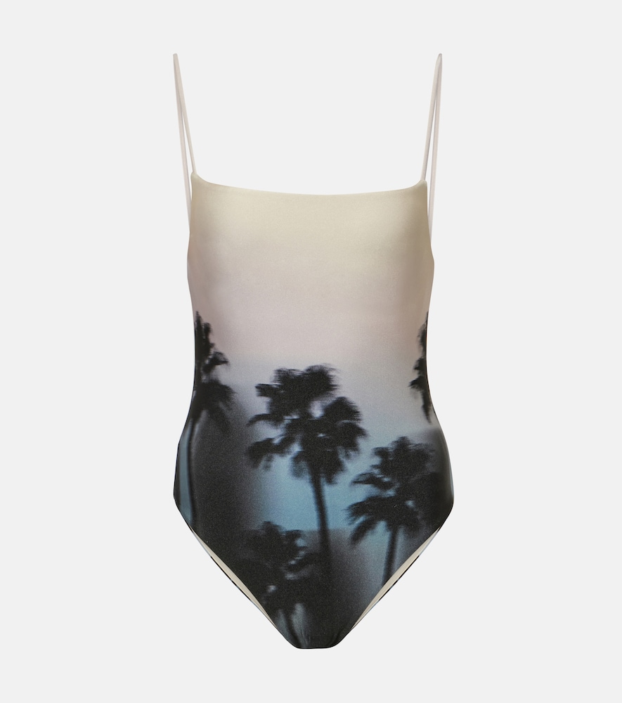 Simkhai Maillot de bain Elenora imprim 206 €