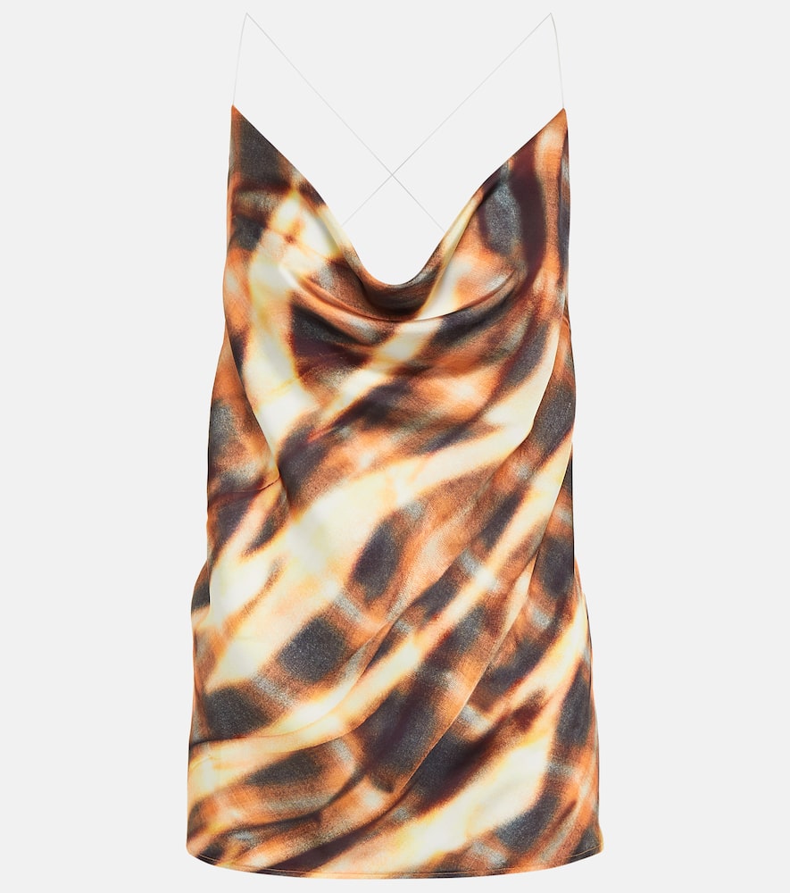 Printed top