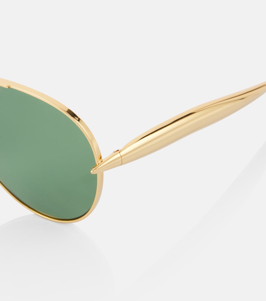 Sardine Aviator Sunglasses