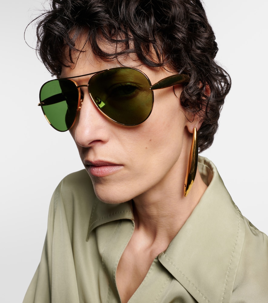 Sardine Aviator Sunglasses