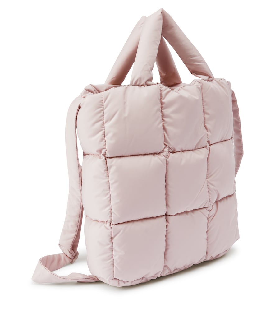  Il Gufo Il Gufo Quilted Shoulder Bag 