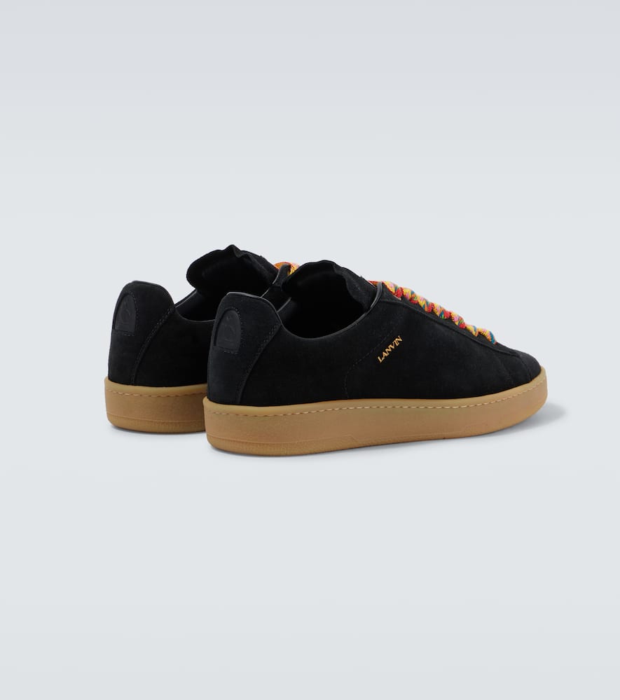 Lanvin Sneakers In Black